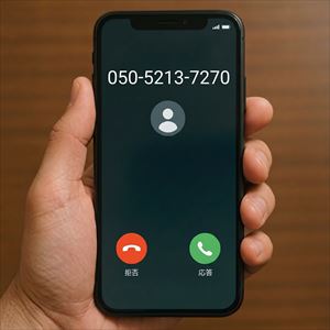 「05052137270」は日本セーフティーの電話番号