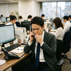 日本セーフティーから職場に督促電話が掛かってきた場合の対応