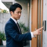 日本セーフティー担当者の自宅訪問