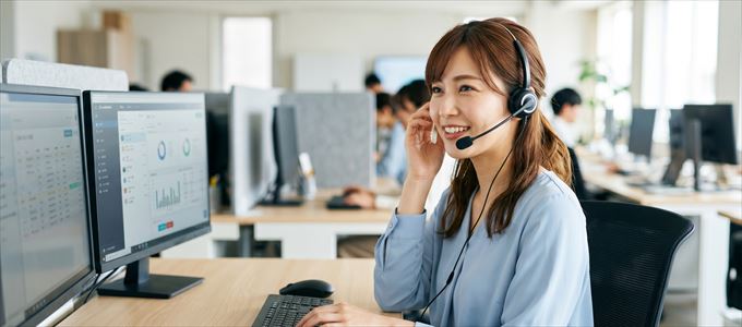 日本セーフティーの「更新課」とは？