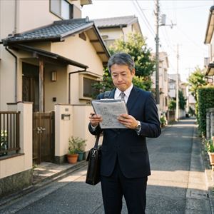 神田お玉ヶ池法律事務所の自宅訪問