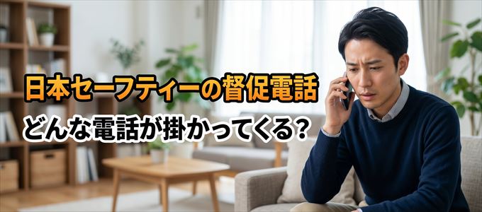 05054346201からはどんな督促電話が掛かってくる？