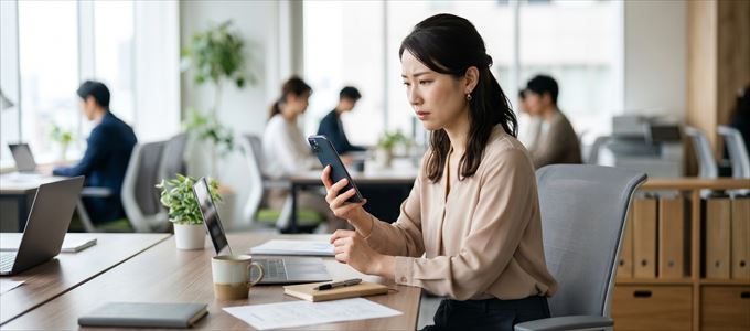 日本セーフティーの担当者の携帯から掛かってきた督促電話を無視してしまうと？